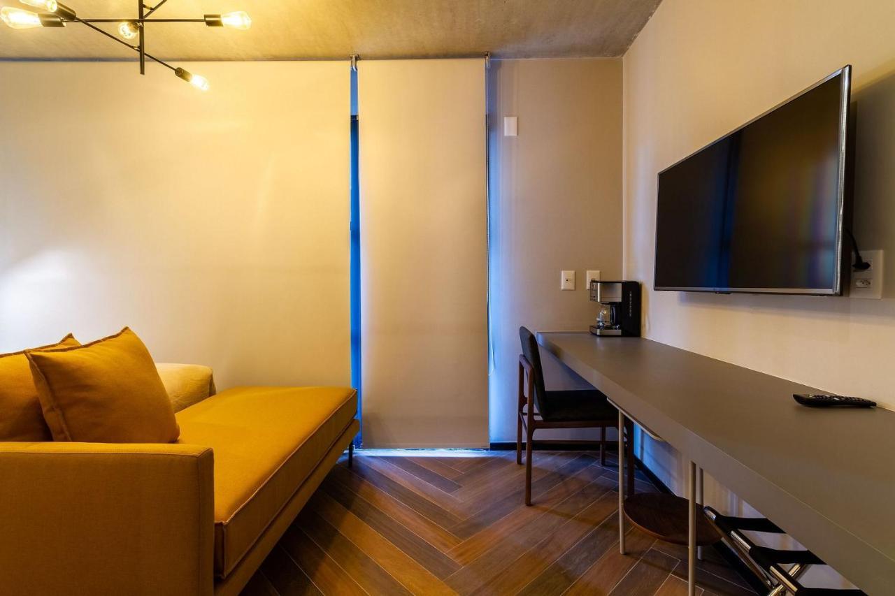 Apartamento Housi Faria Lima São Paulo Exterior foto