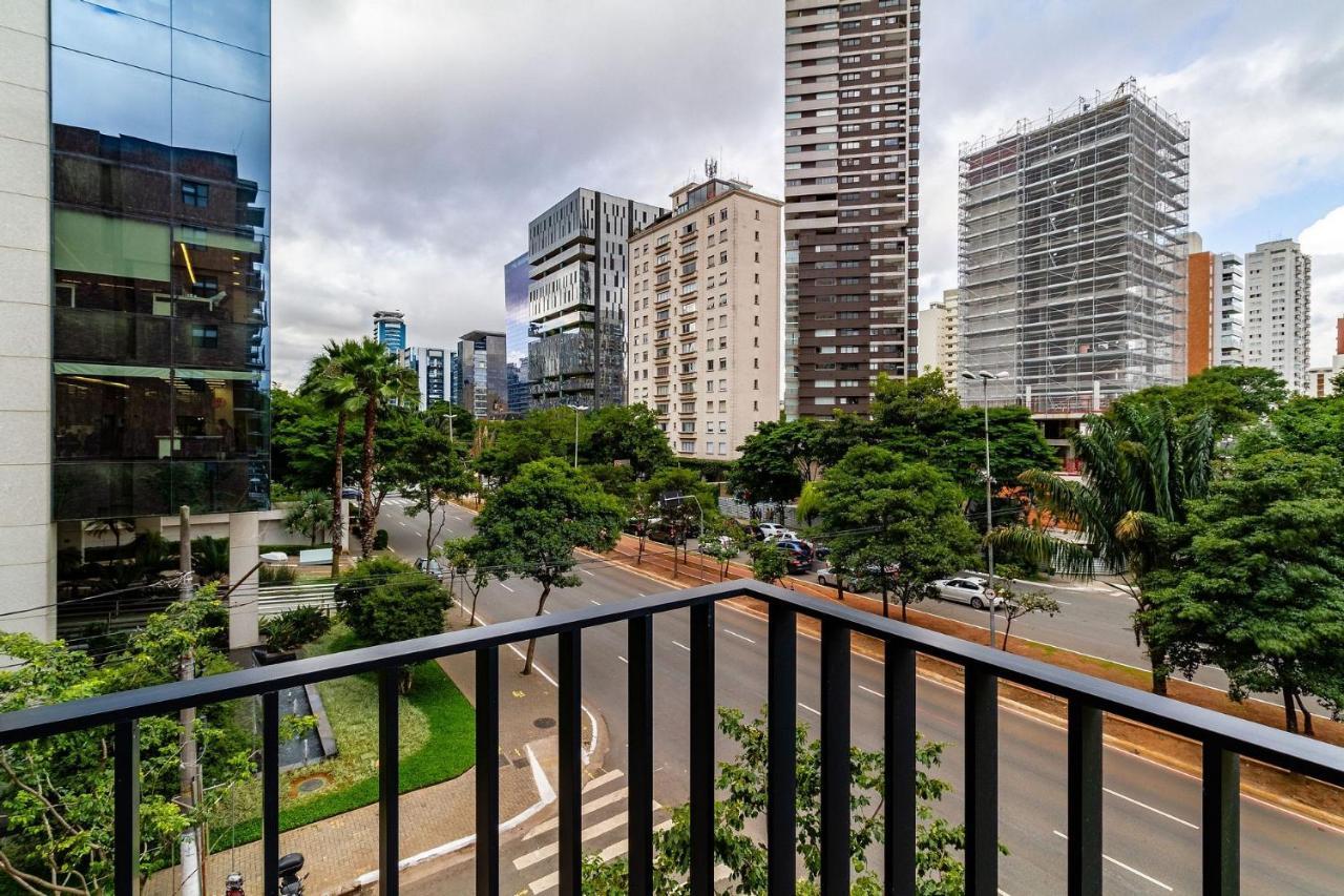 Apartamento Housi Faria Lima São Paulo Exterior foto