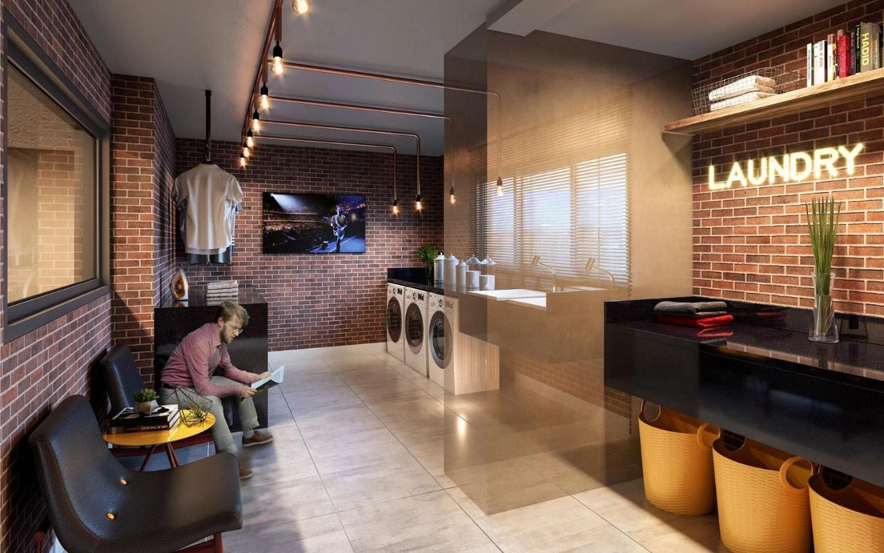 Apartamento Housi Faria Lima São Paulo Exterior foto