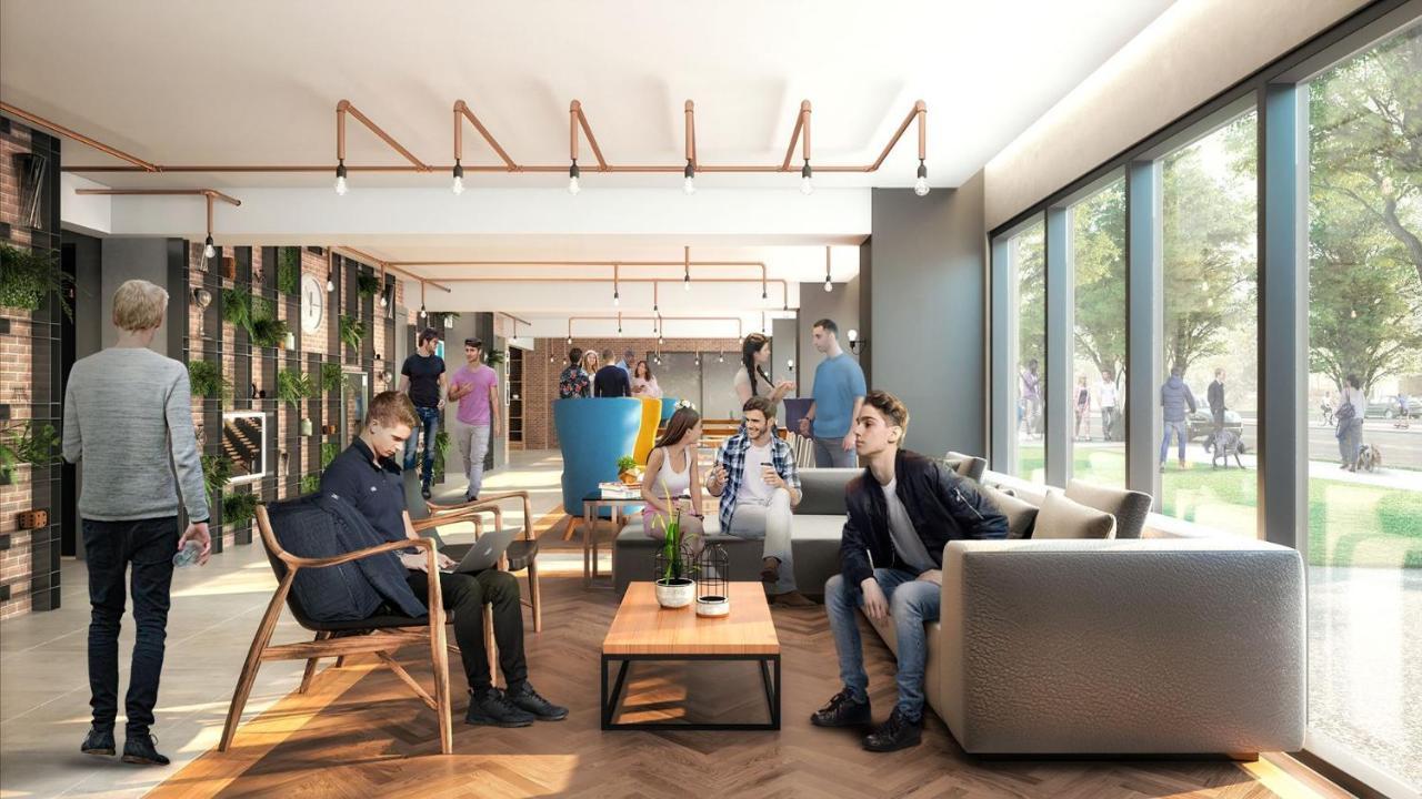 Apartamento Housi Faria Lima São Paulo Exterior foto