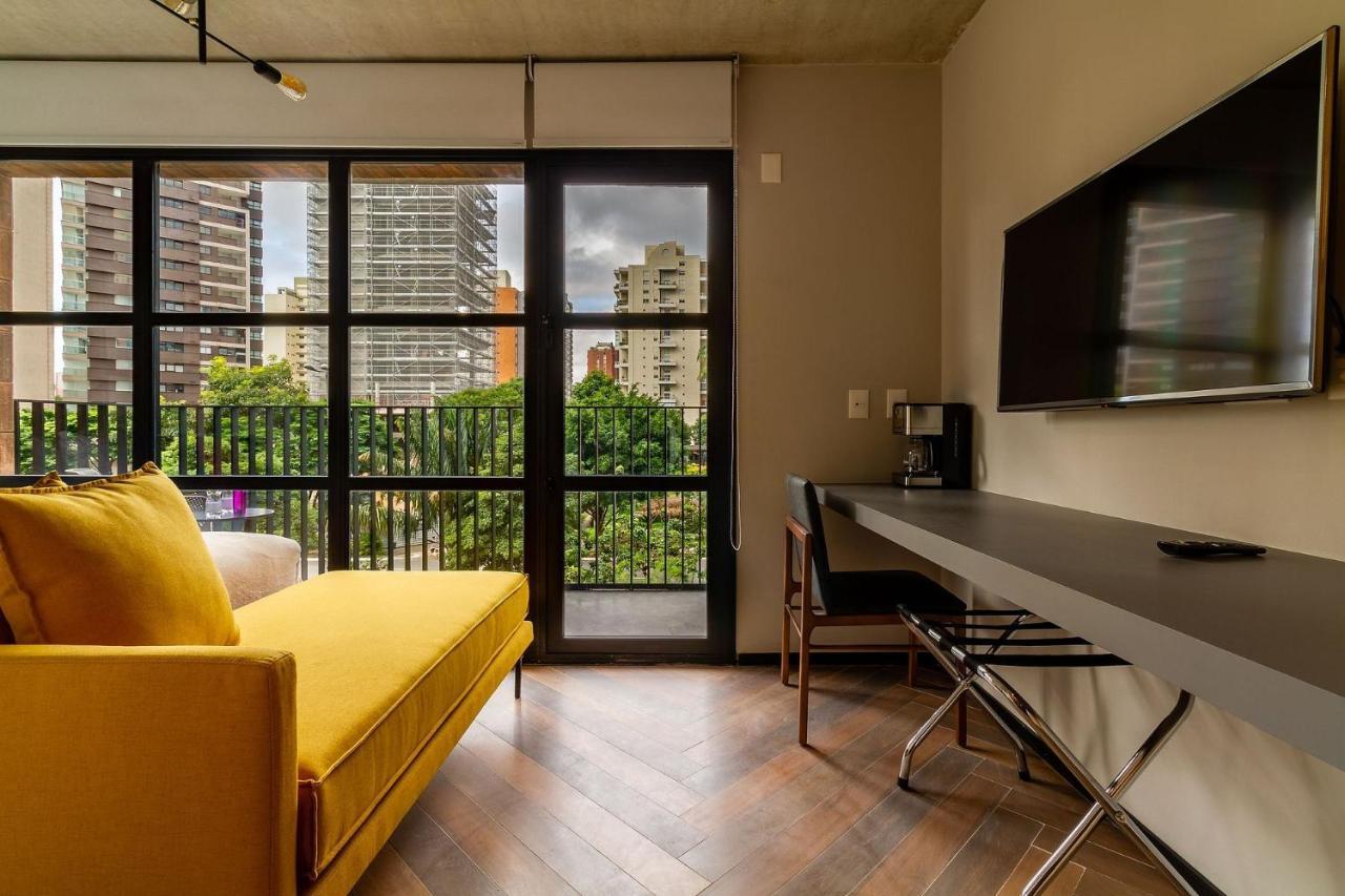 Apartamento Housi Faria Lima São Paulo Exterior foto