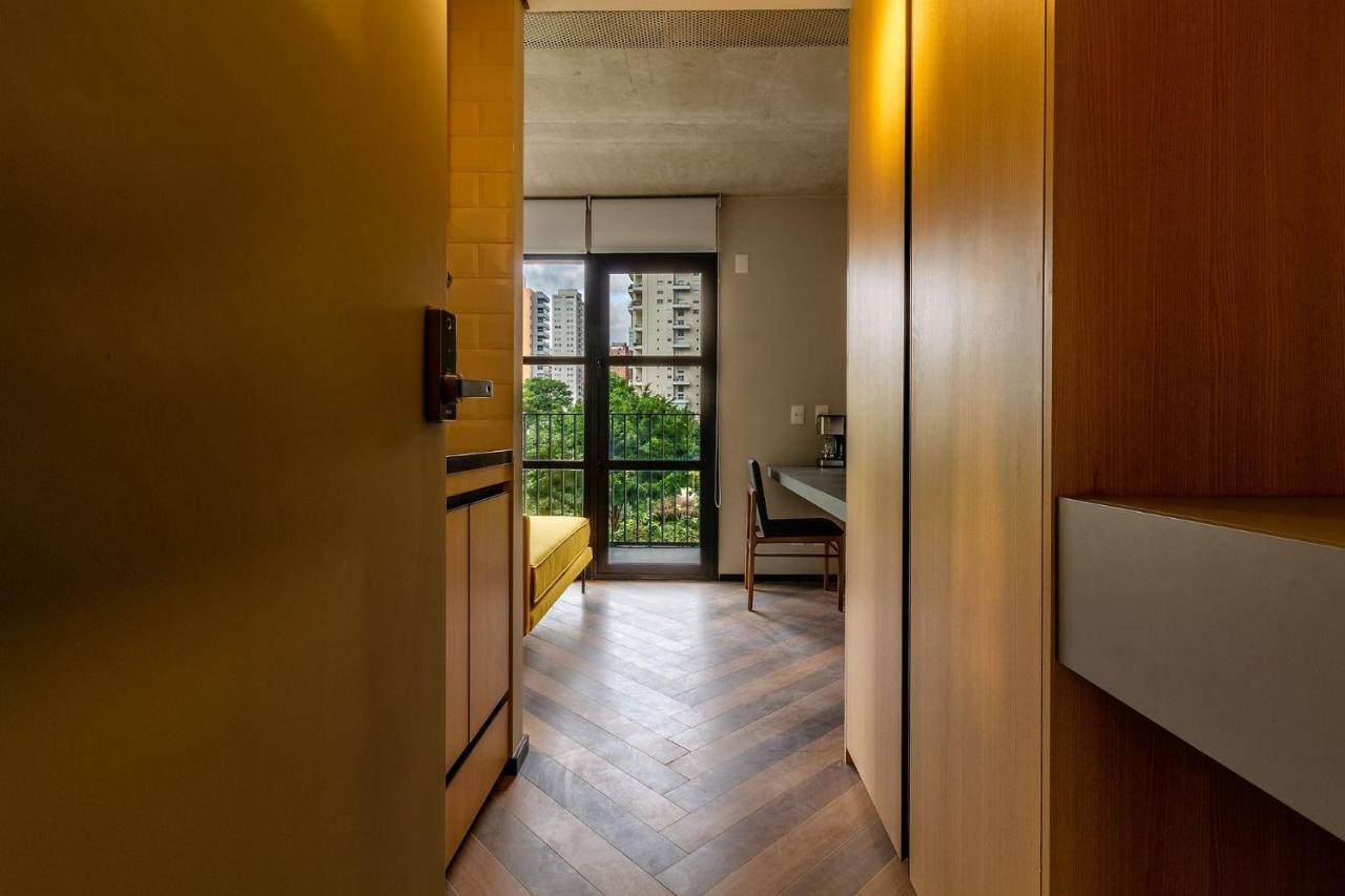 Apartamento Housi Faria Lima São Paulo Exterior foto