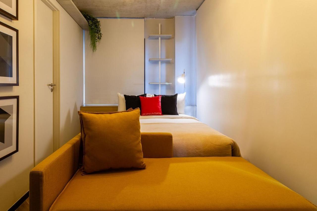 Apartamento Housi Faria Lima São Paulo Exterior foto
