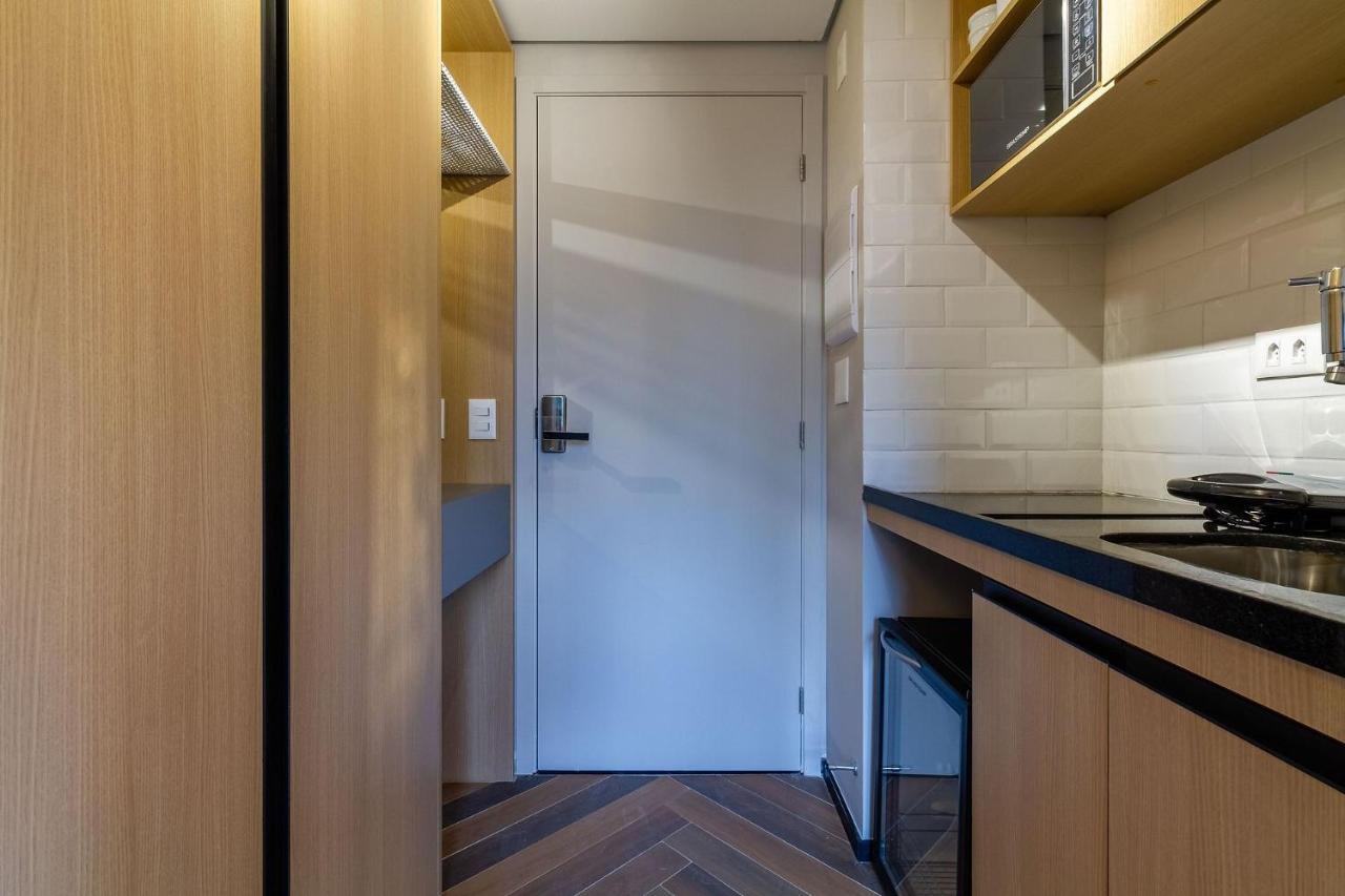 Apartamento Housi Faria Lima São Paulo Exterior foto